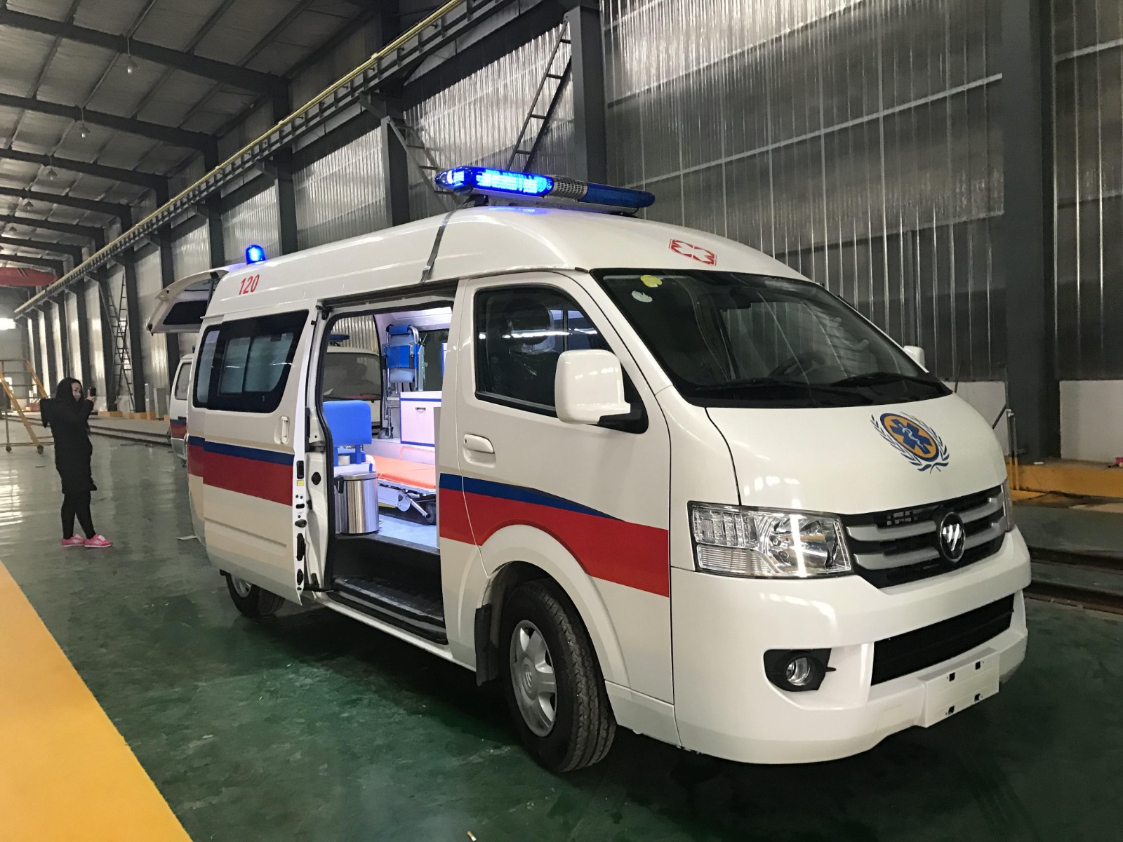 仙居县救护车转院